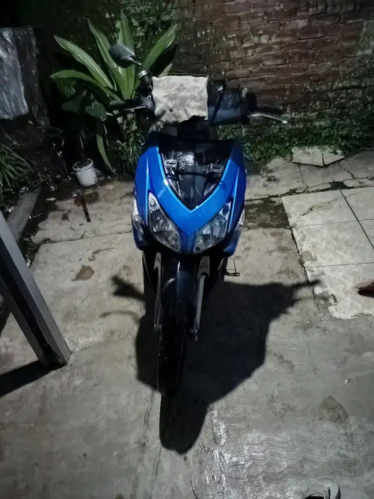 Vario 110 karbu