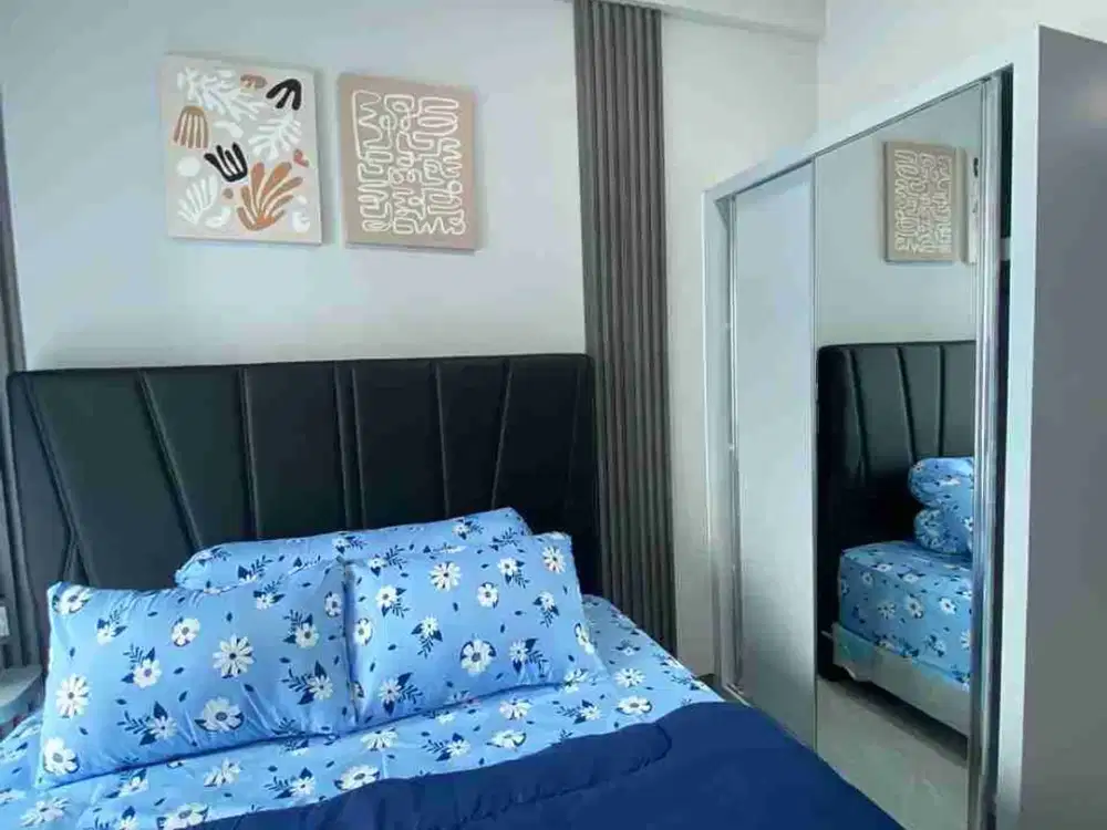 Disewakan Apartemen Bella connect dengan Pakuwon city mall Surabaya timur