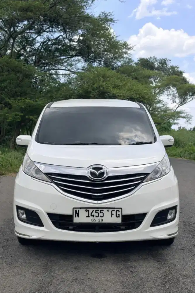 DP. 25 jt Mazda New Biante 2.0 matic 2017