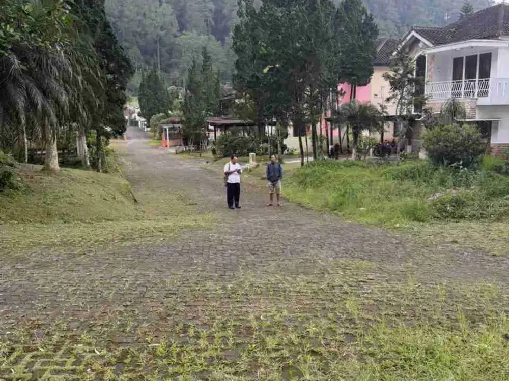 vila. luas.  hrg. miniii.  renov.   jual. lagi. pasti. untung.      asri sejuk.    termurah