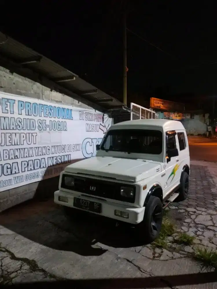 DI JUAL CEPAT MOBIL KATANA TAHUN 92