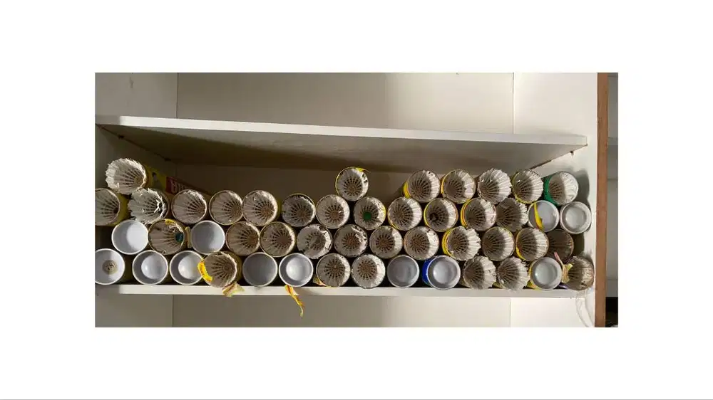 JUAL KOK BEKAS (MERK PUMA) - 20K PER SLOP