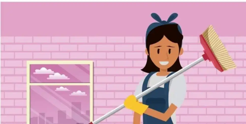 Lowongan Asisten Rumah Tangga