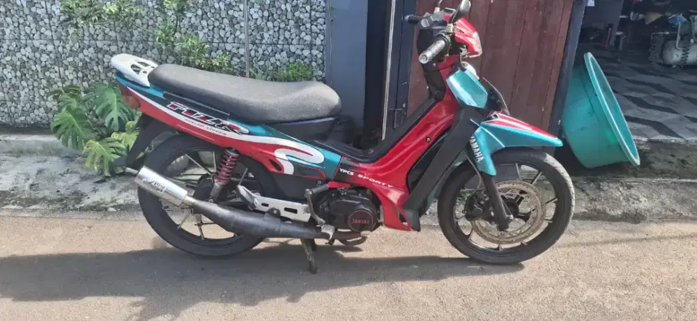 Jual cepat fizr 1995