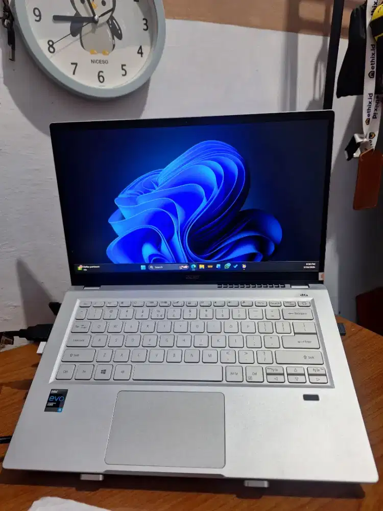 Acer Swift 3 Infinity 4