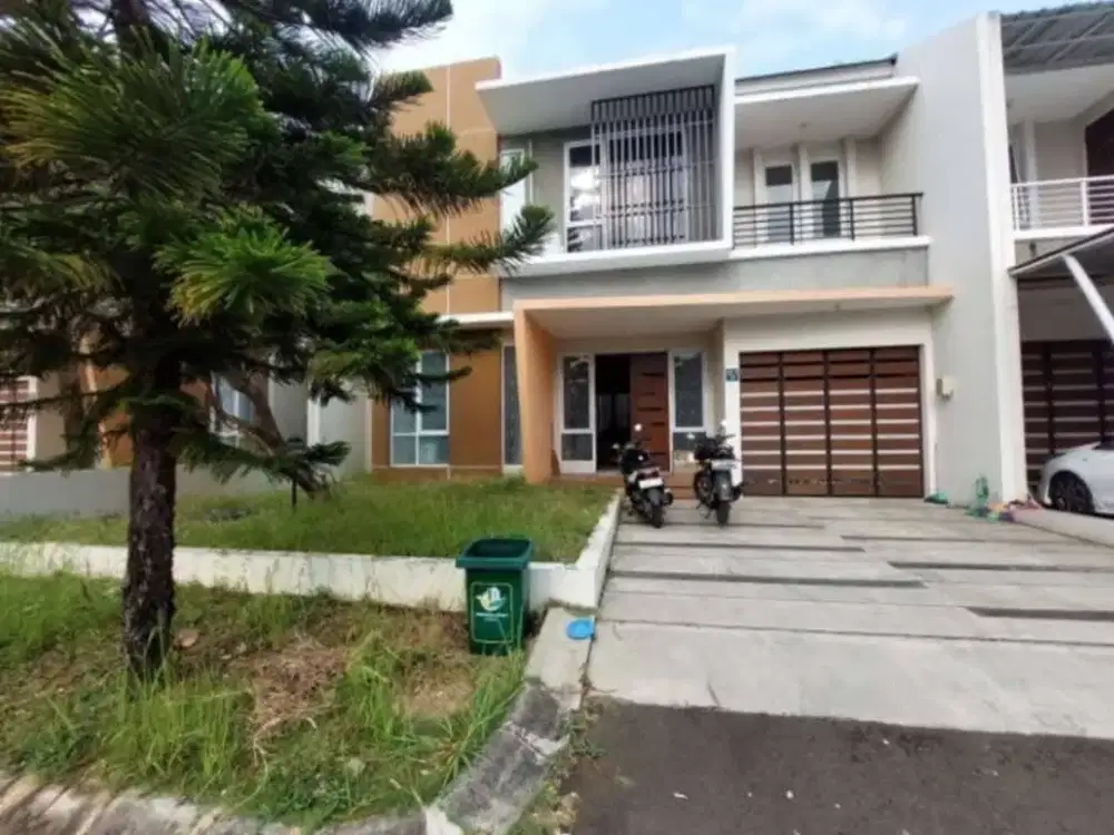 Dijual Murah!!! Rumah 2 LT Dibawah NJOP di Rorotan Kirana Legacy Cluster Norfolk Cilincing ,Jakut