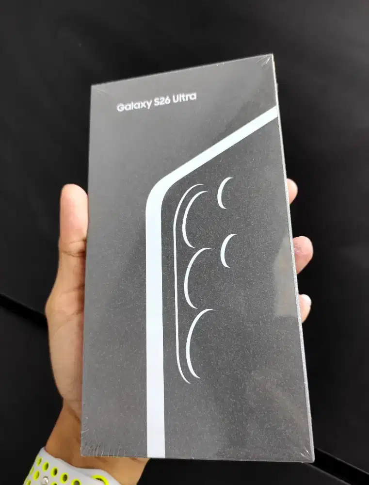 New Galaxy S26 Ultra 5G 16GB/1TB