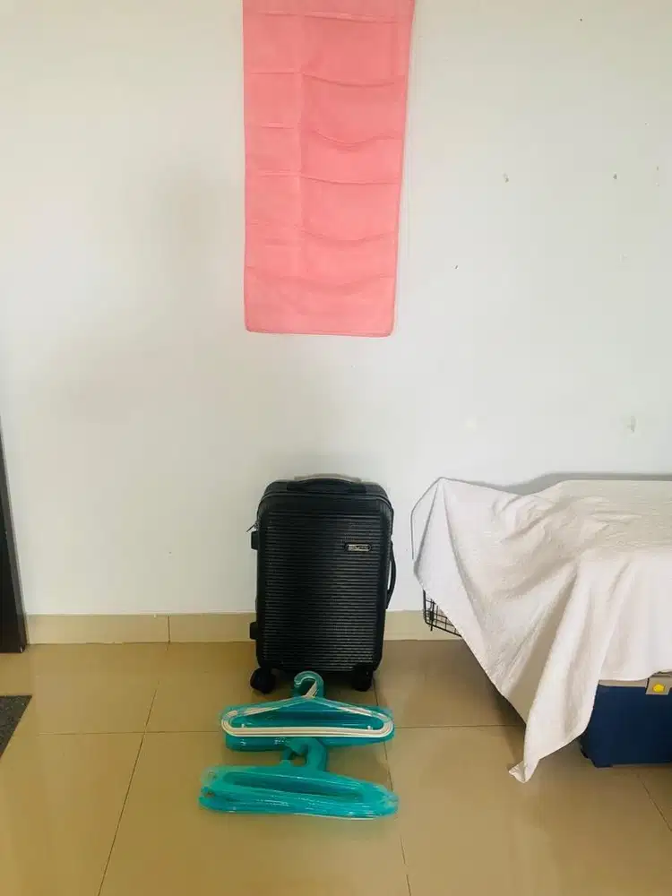 Koper kabin @ hanger murah