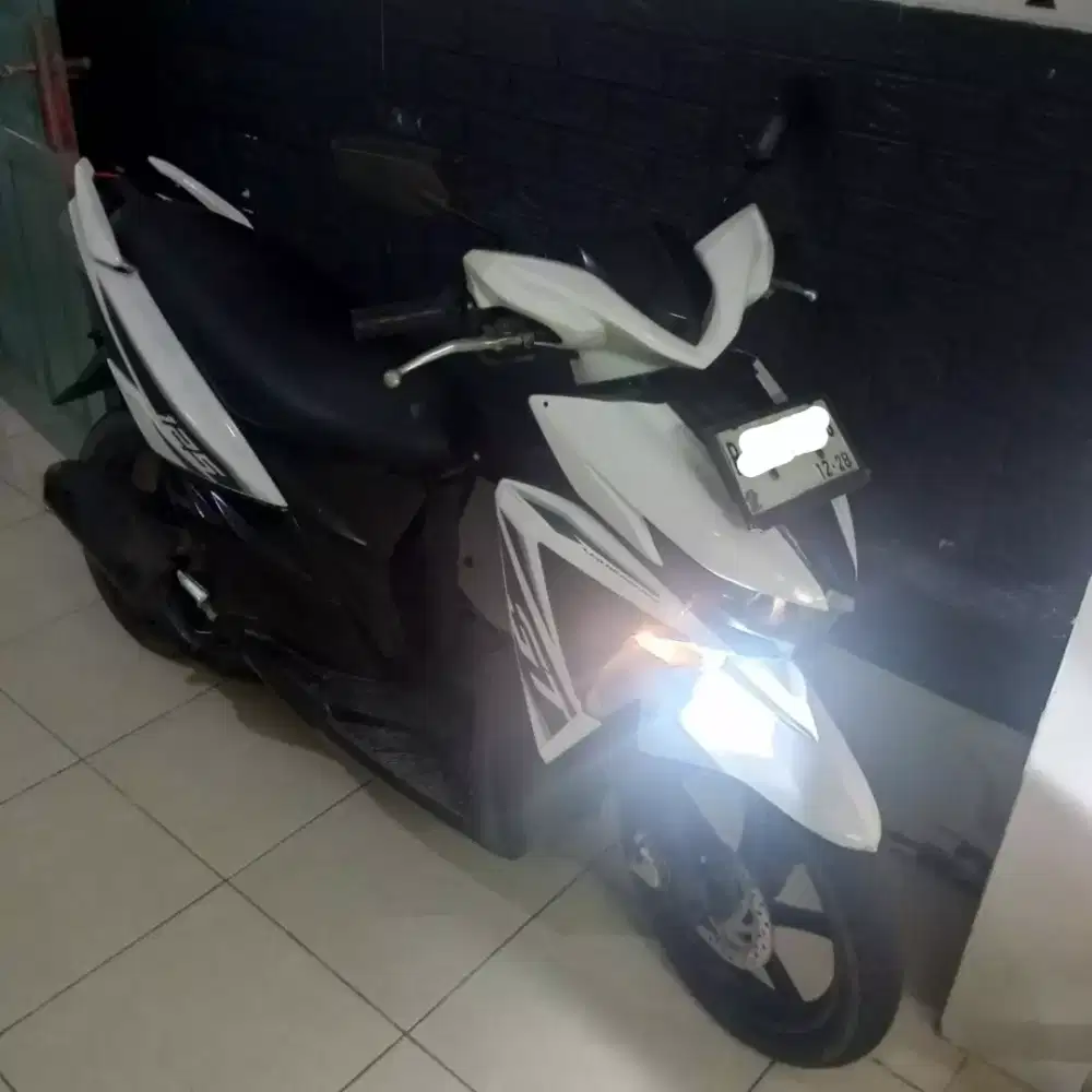Yamaha Mio Soul GT 125 Tahun 2016
