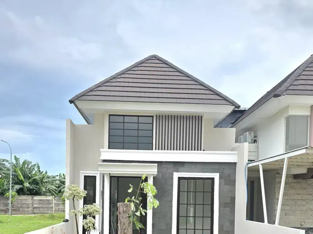 Dijual Rumah Mewah Sudah Renovasi Siap Huni Lokasi Perum Safira Garden (Cluster) Sepande Sidoarjo Kota