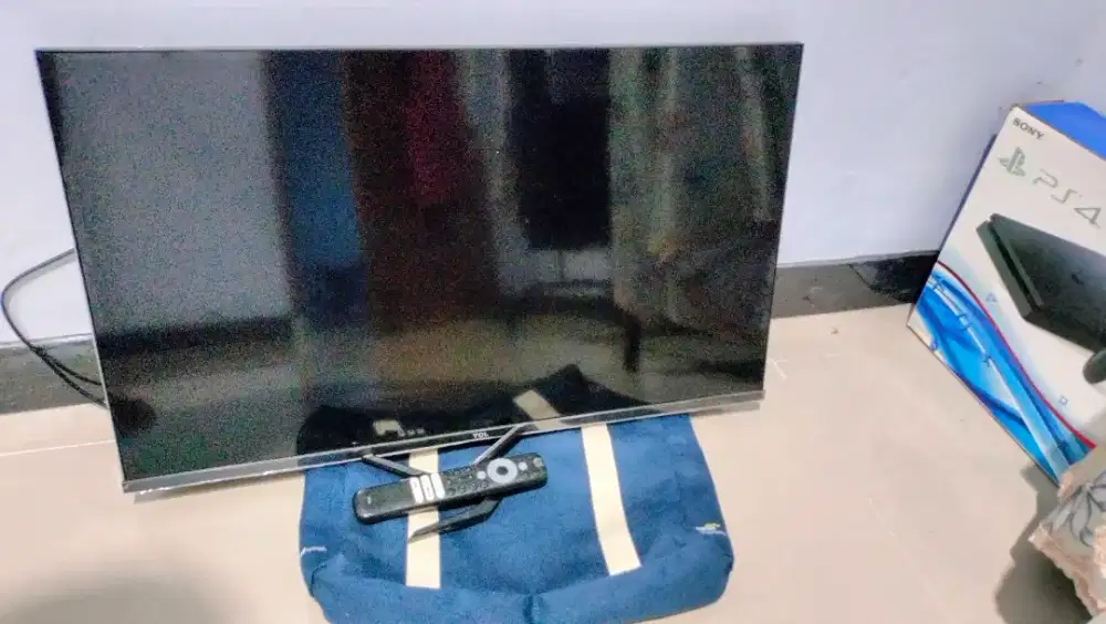 TCL android TV 32 like new
