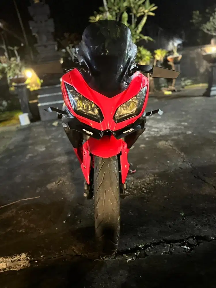 Kawasaki ninja fi