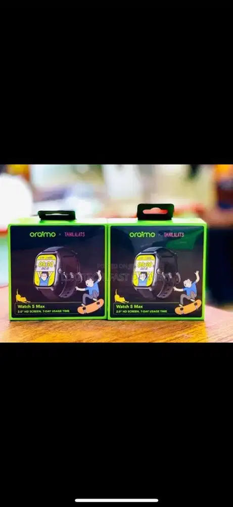 smartwatch oraimo osw 804