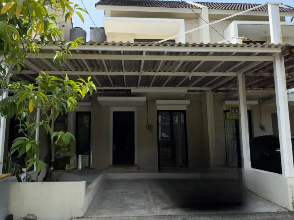 Jual Cepat Rumah Green Ara Residense Cluster Balsa, Harapan Indah (007)