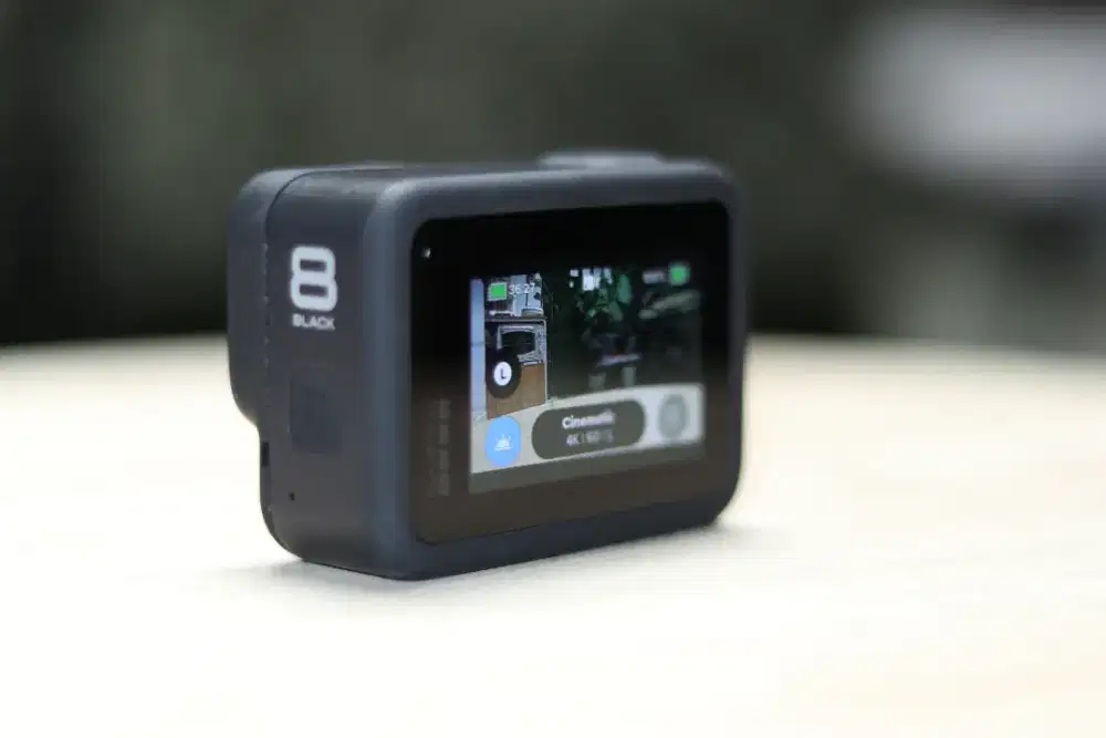 Go Pro Hero 8 Black