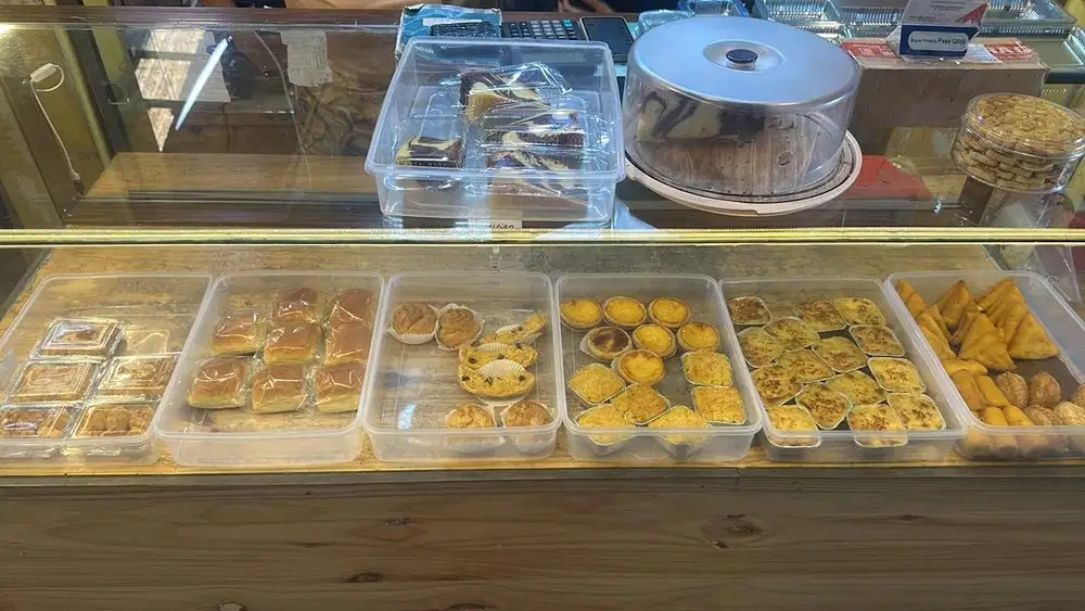 SPG TOKO KUE PASAR PURI INDAH