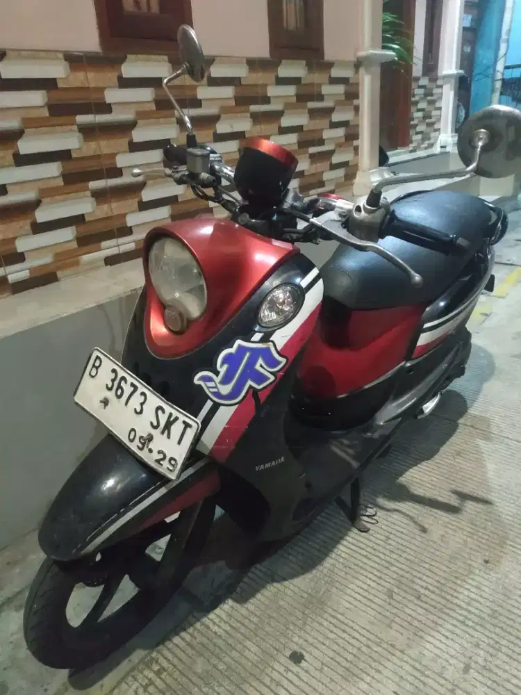 Yamaha Fino 2013