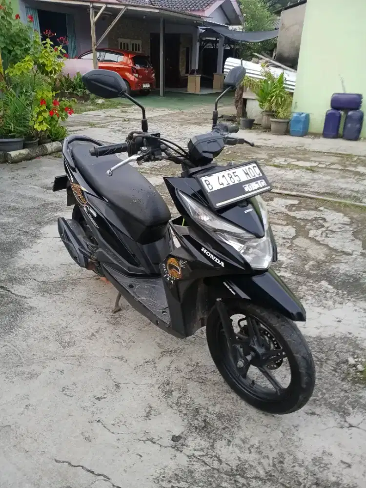 MAHAR_HONDA BEAT 2018