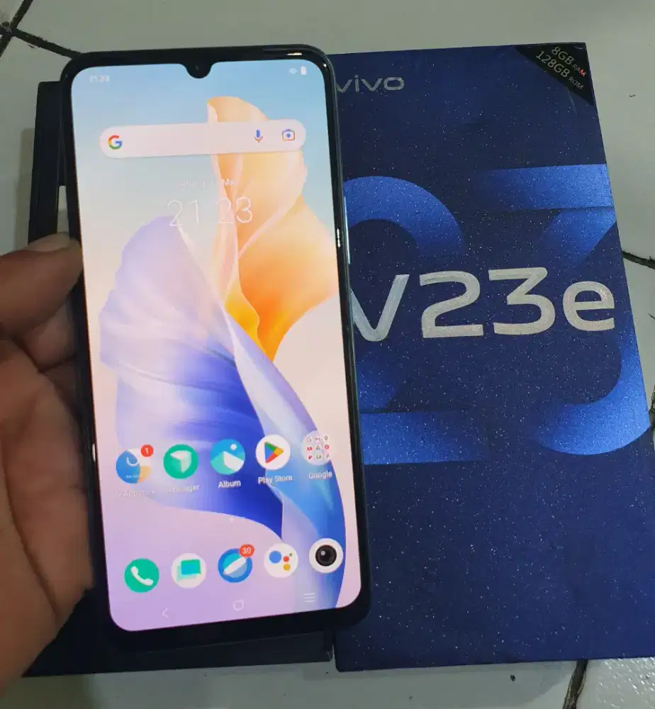 Vivo v23e Ram 8/128
