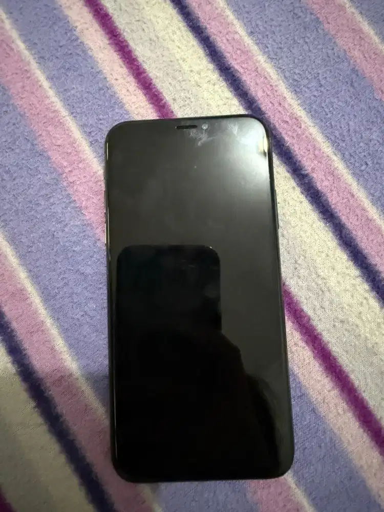 JUAL BU GERCEPIN AJA IPHONE X MULUS