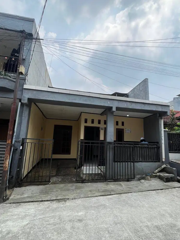 Dikontrakan Rumah SIAP HUNI