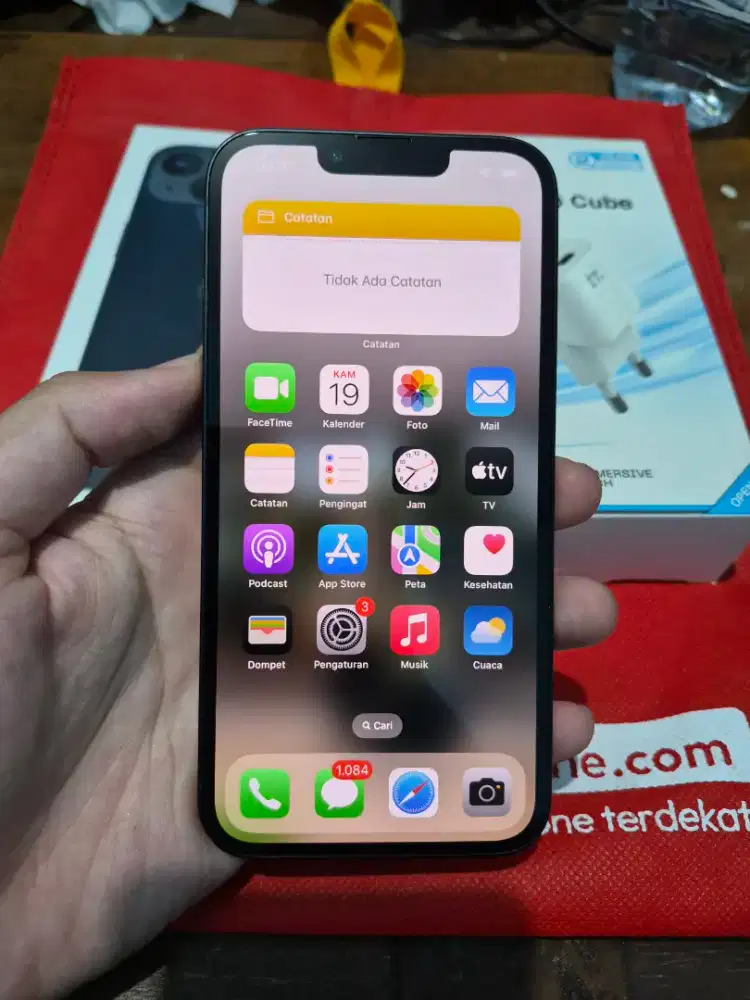 iPhone 13 128Gb Ex Ibox