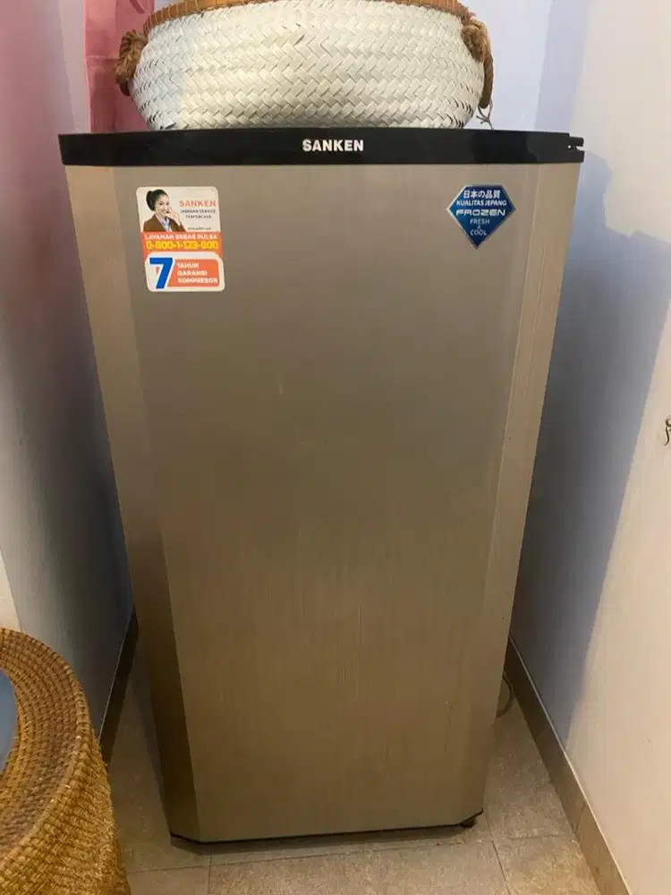 Kulkas murah (avaiable 15 April)