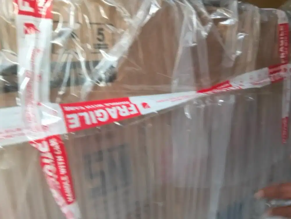 Jual TV ANDROID baru merk  SMART TV ukuran 43 inch