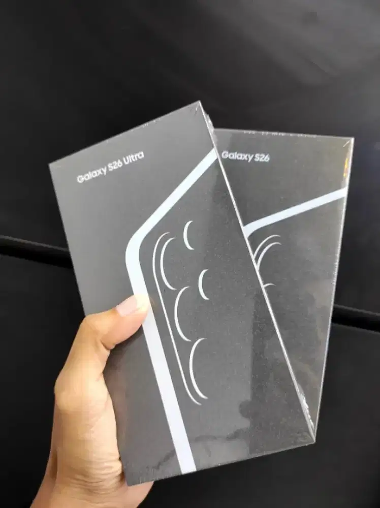New Galaxy S26 Ultra 5G 16/512GB Sein