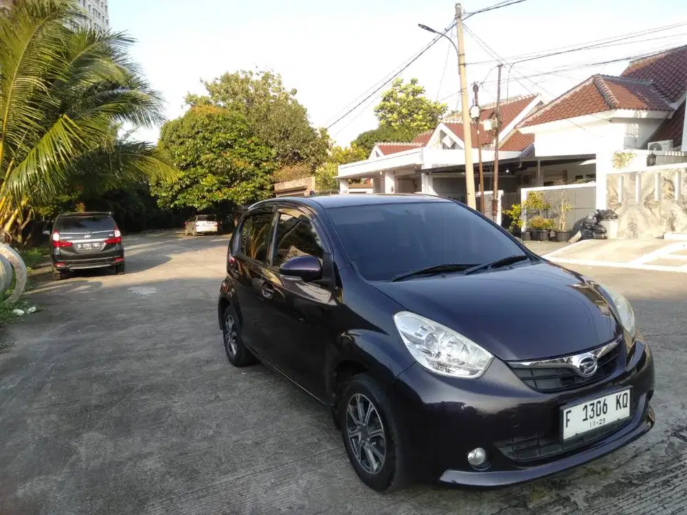 Siap Pakai Harga Cash Daihatsu Sirion RS Tertinggi Ungu Pajak Nov 2026