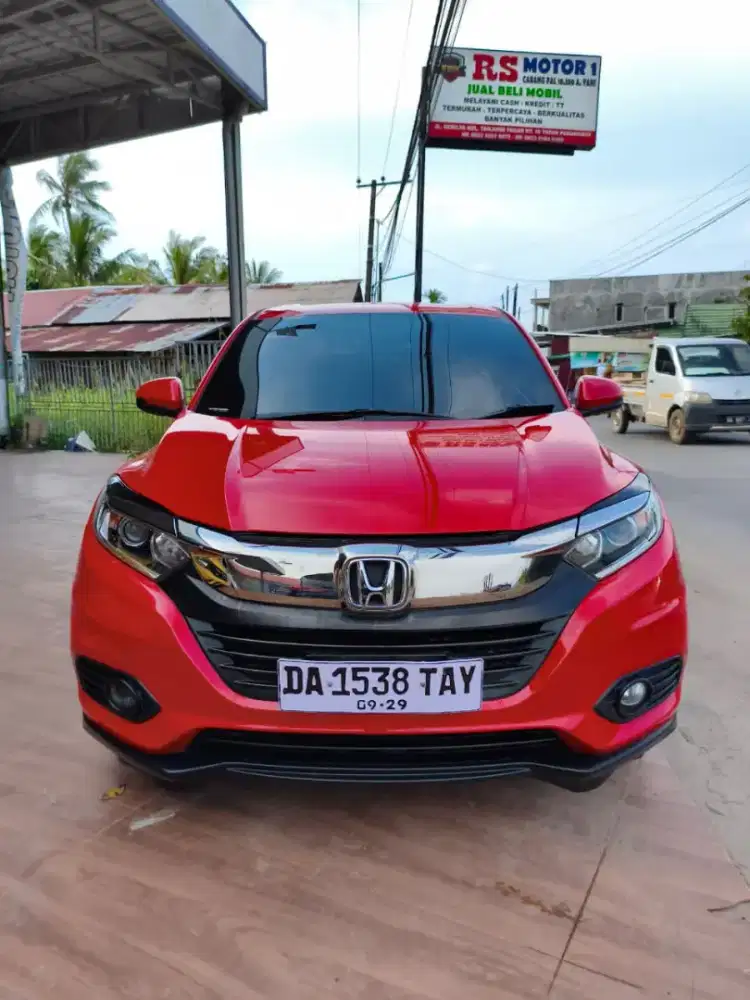 HONDA HR-V 1.5 S FACELIFT 2019