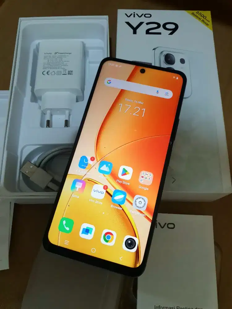 Vivo y29 ram 8/128 istimewa