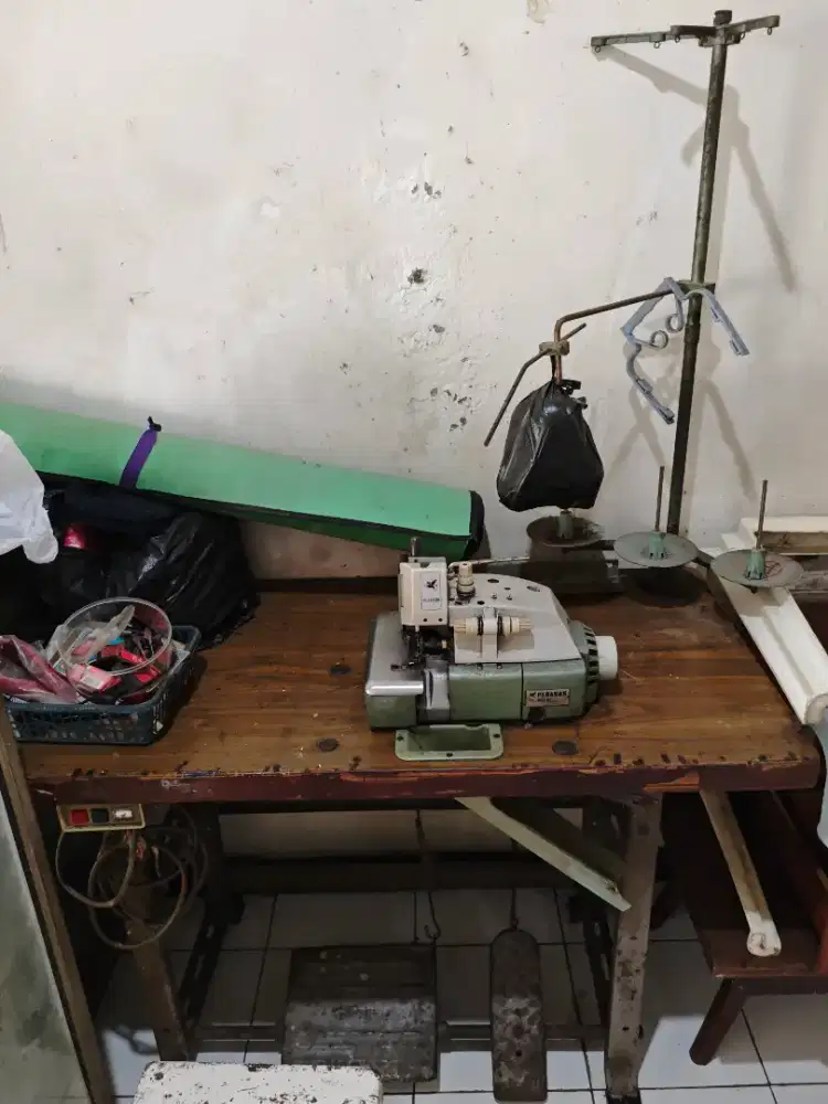 Jual Mesin Obras Pegasus R53-01 di Kopo Bandung