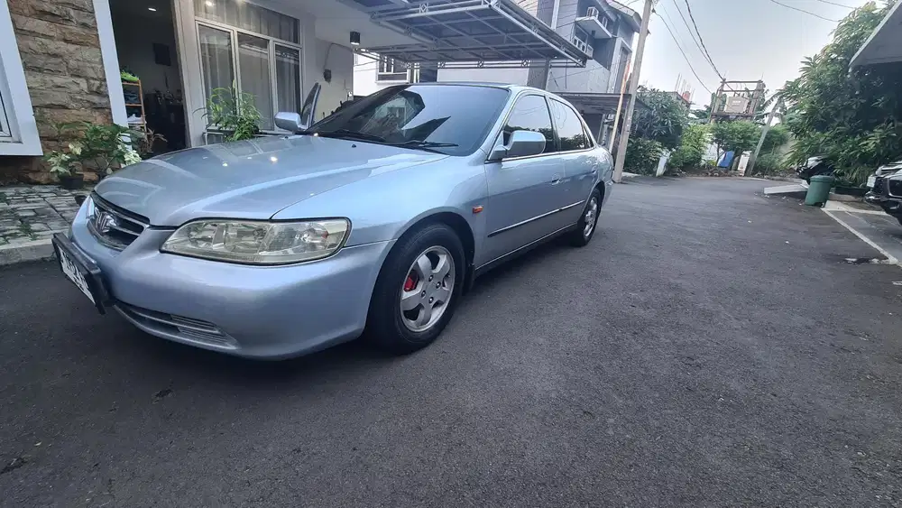Honda Accord 2001 Bensin