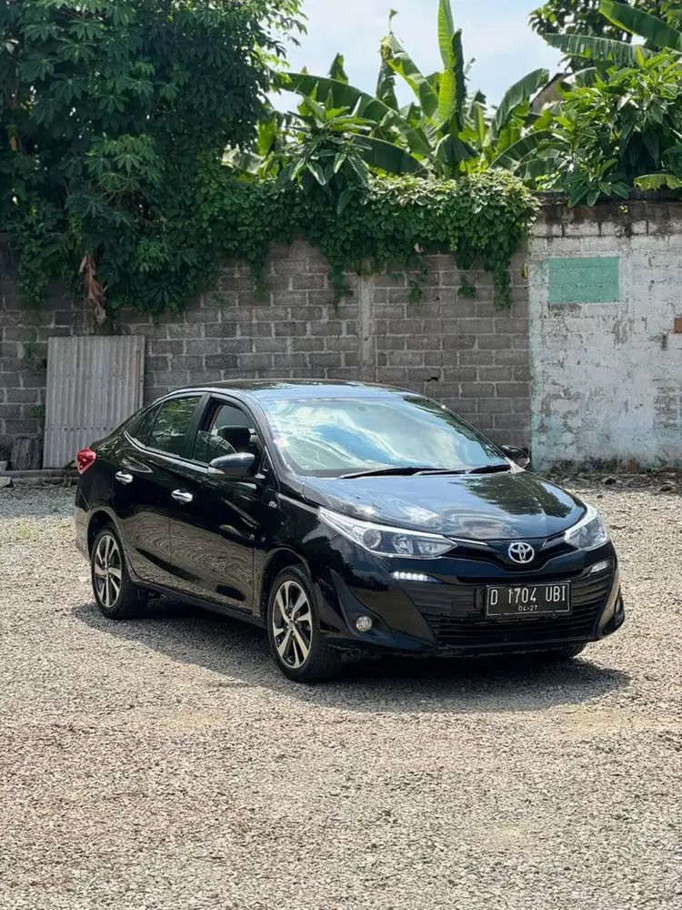 Toyota Vios G 1.5 2021 Bensin