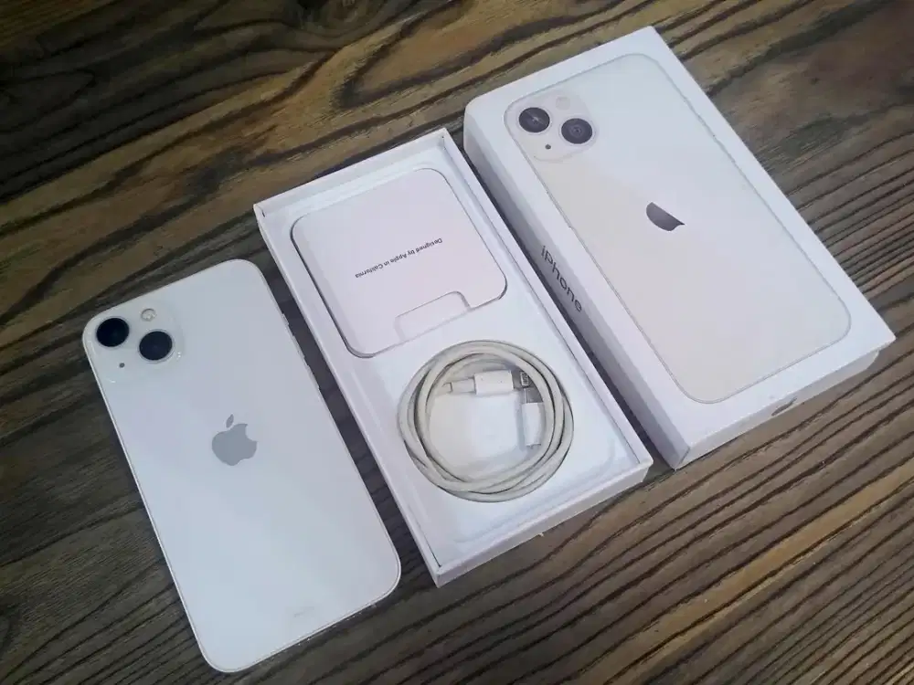 iPhone 13 128GB Second iBox