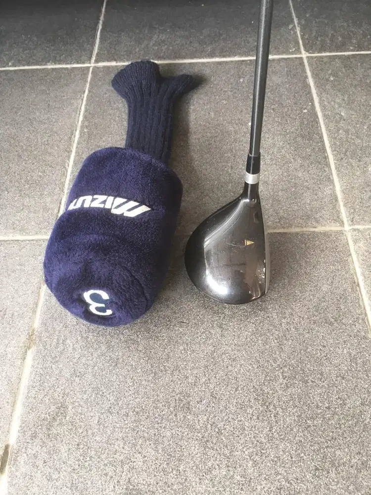 Jual stick golf Mizuno 1 unit