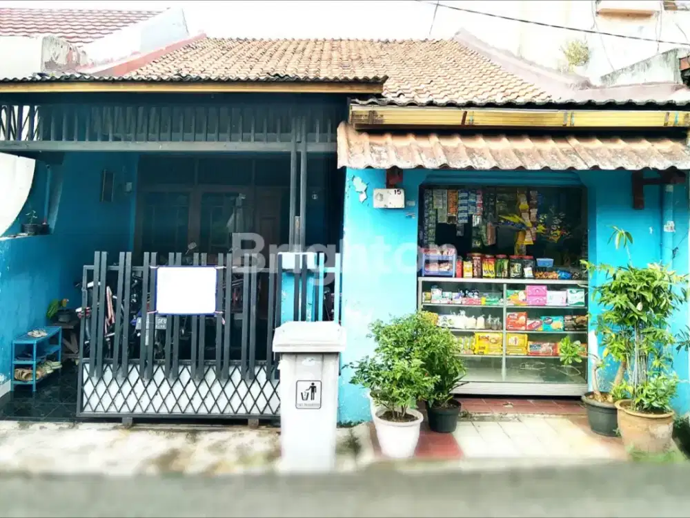 Rumah Minimlis Nyaman Pondok Bambu Dekat Pusat Jakarta