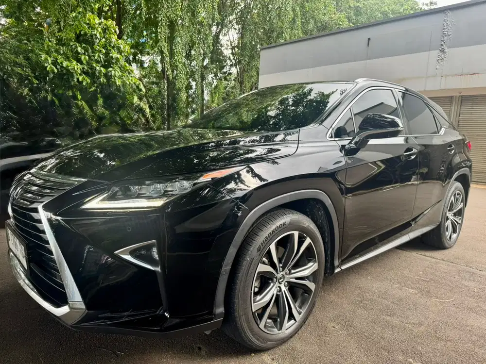 Lexus RX300 2018 Bensin