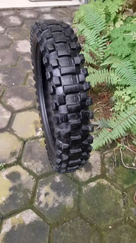 Ban dunlop adventure KLX 150