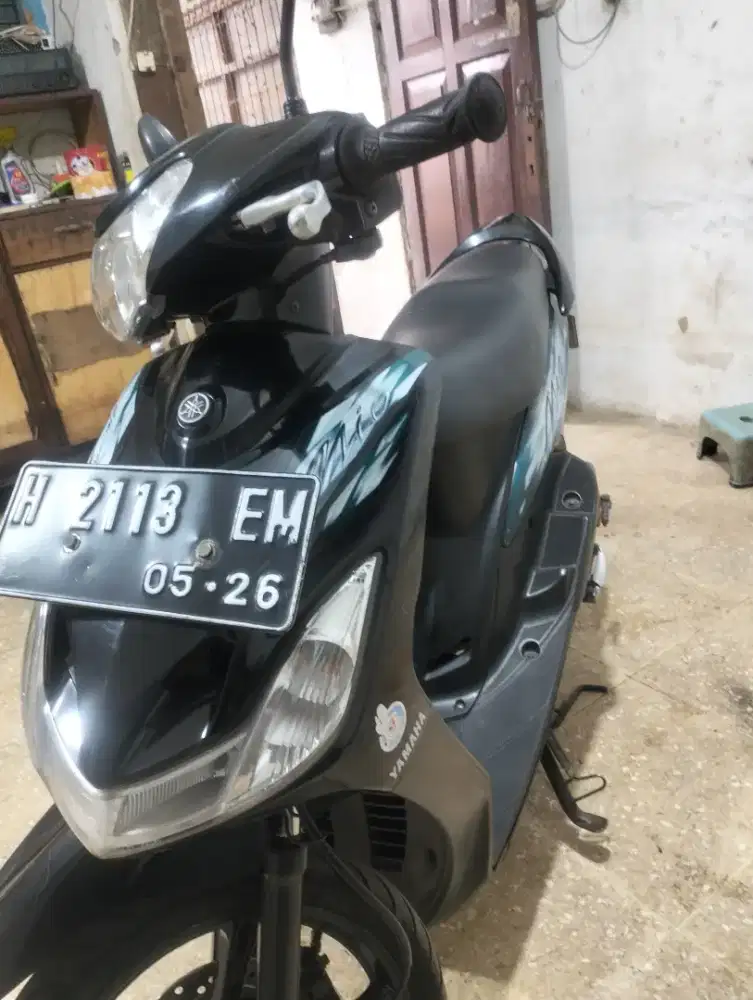 di jual yamaha mio smeill