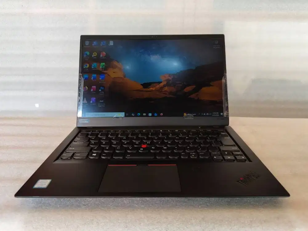 Ready! Laptop Lenovo Thinkpad X390 Ram 8/256GB Second Murah