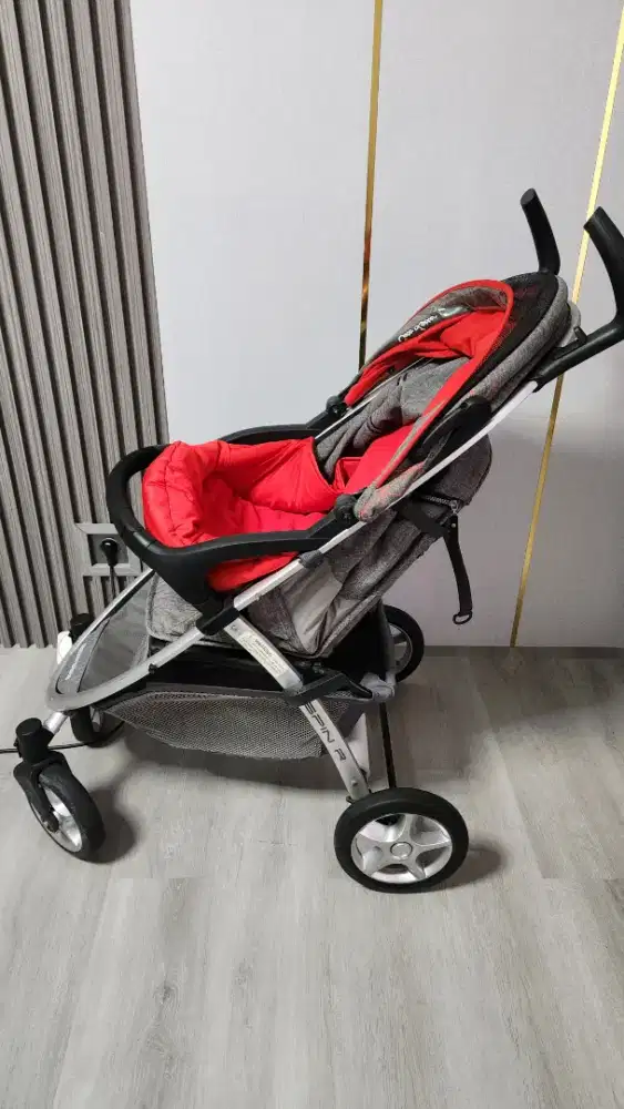 Stroller Cocolatte