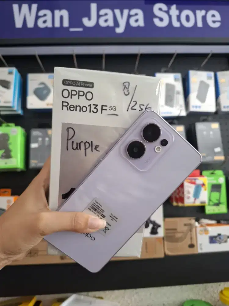 Oppo Reno 13 F 5G 8/256 Second