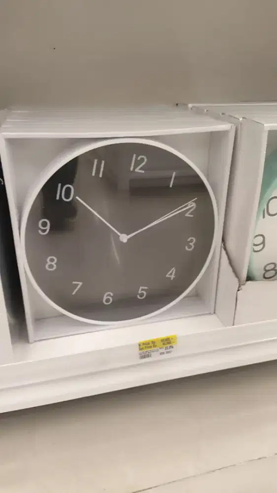 JAM DINDING MURAH MERIAH