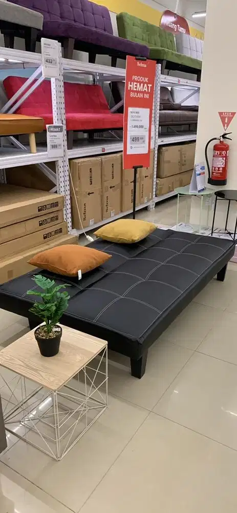 sofabed anti air