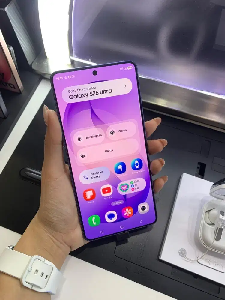 SAMSUNG GALAXY S26 ULTRA 5G