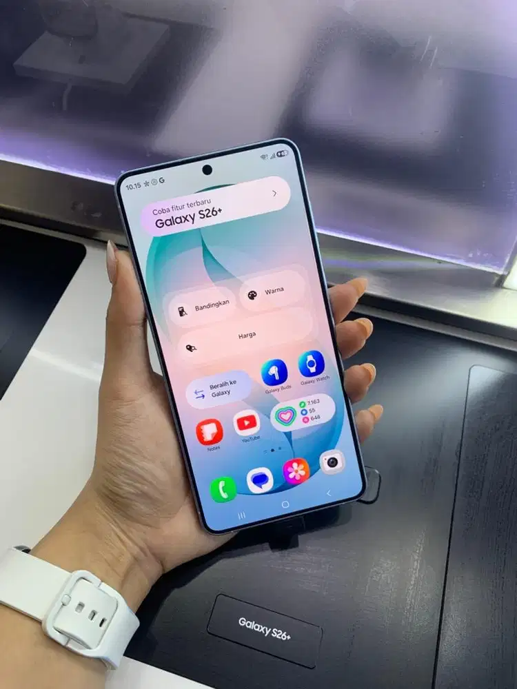 SAMSUNG GALAXY S26 PLUS 5G