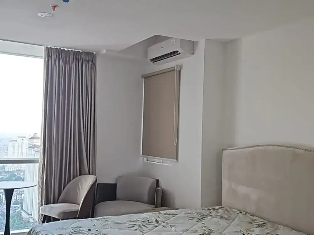 Disewakan Apartment Studio Springhill Royal Suite, Kemayoran, Jakarta Pusat