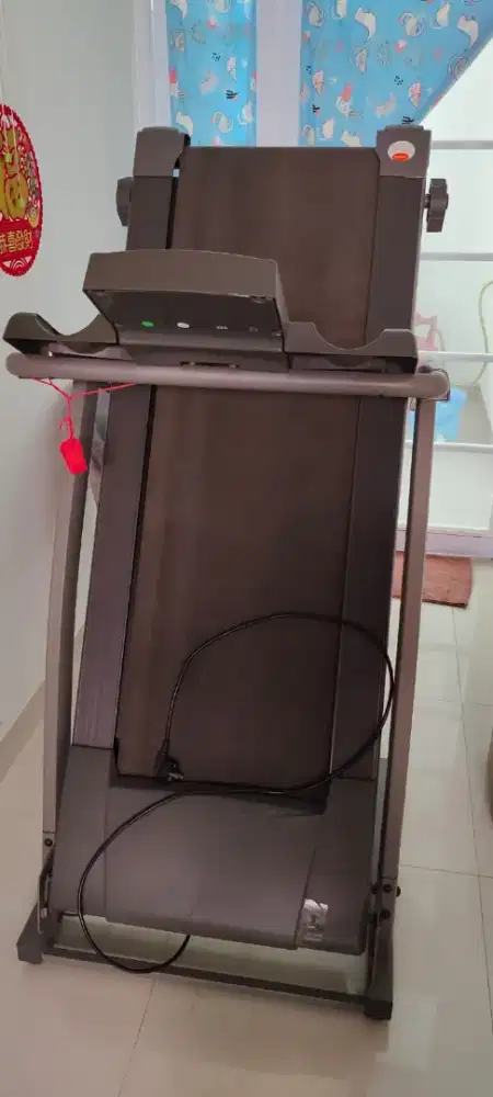 TREADMILL MASI BAGUS YA.. FUNGSI NORMAL